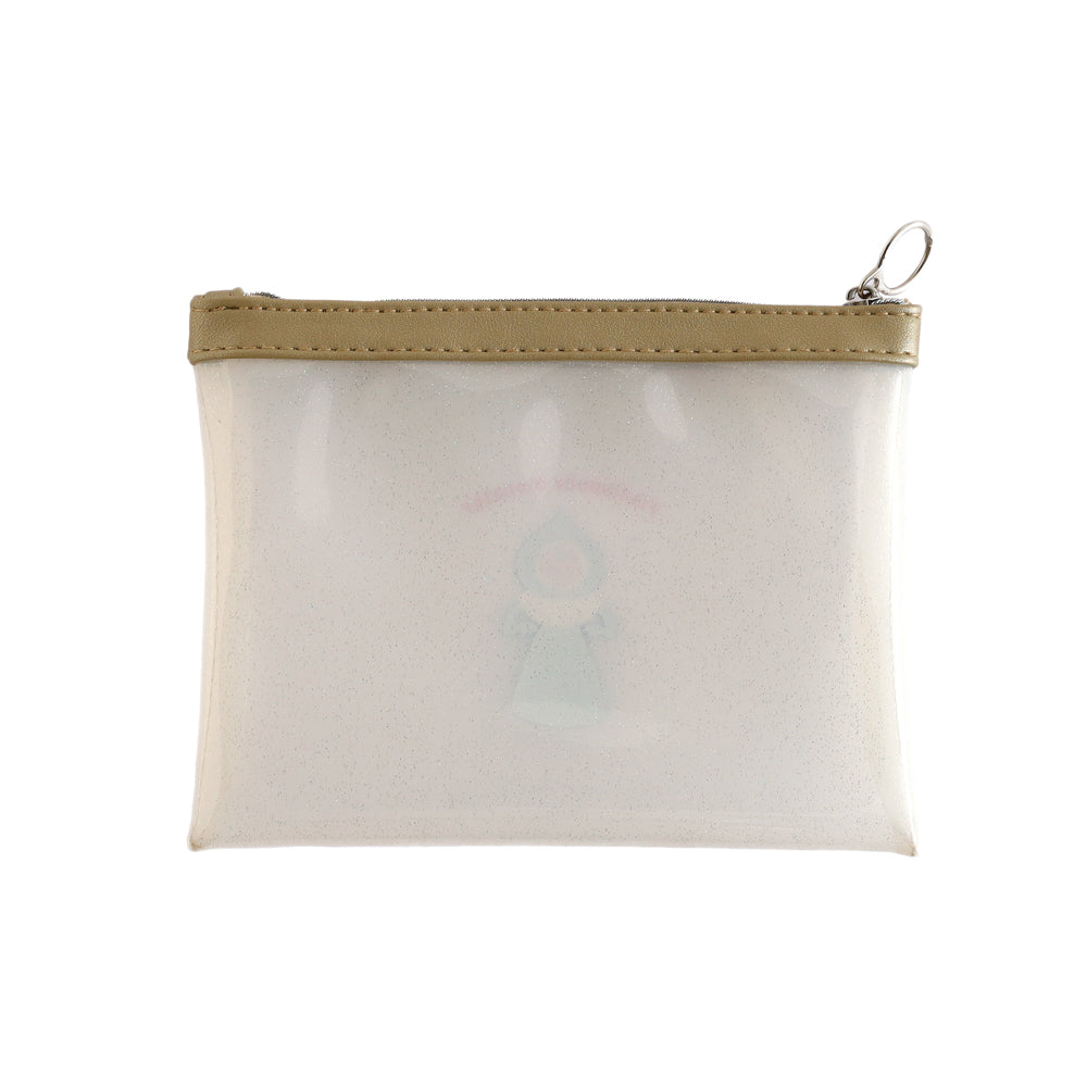 Mikakunin PVC Pouch
