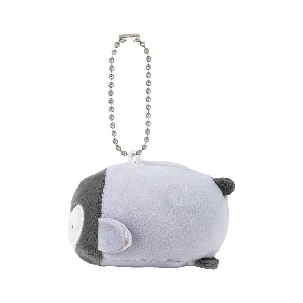 LIVHEART Marshmallow Aquamie Chain Mascot Penguin