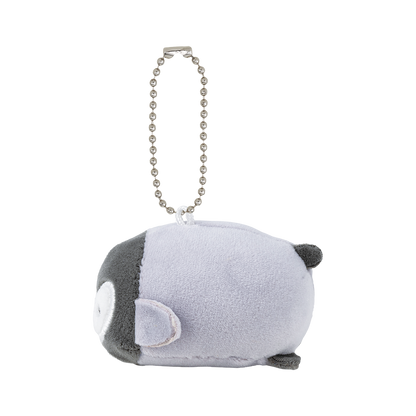 LIVHEART Marshmallow Aquamie Chain Mascot Penguin