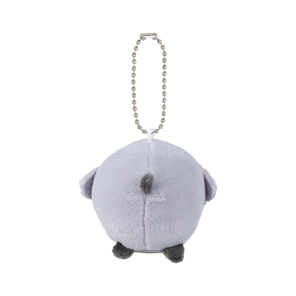 LIVHEART Marshmallow Aquamie Chain Mascot Penguin