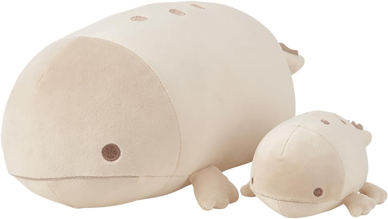 LIV HEART Marshmallow Akuamie Bolster Giant Salamander 28211-13