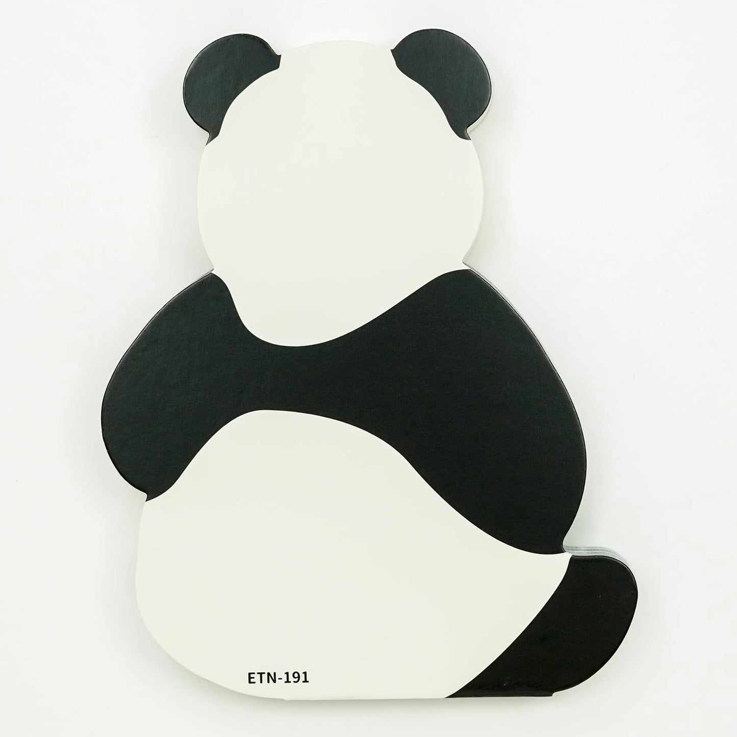 Greeting Life Animal Die Cut Memo Panda ETN-191