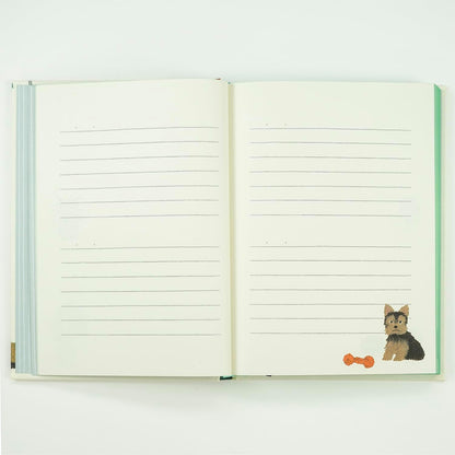 Greeting Life YZD-435 Illustration Changes Page Journal Tool White
