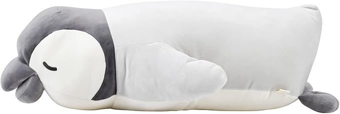 LIVHEART Cool Penguin Hug Pillow L