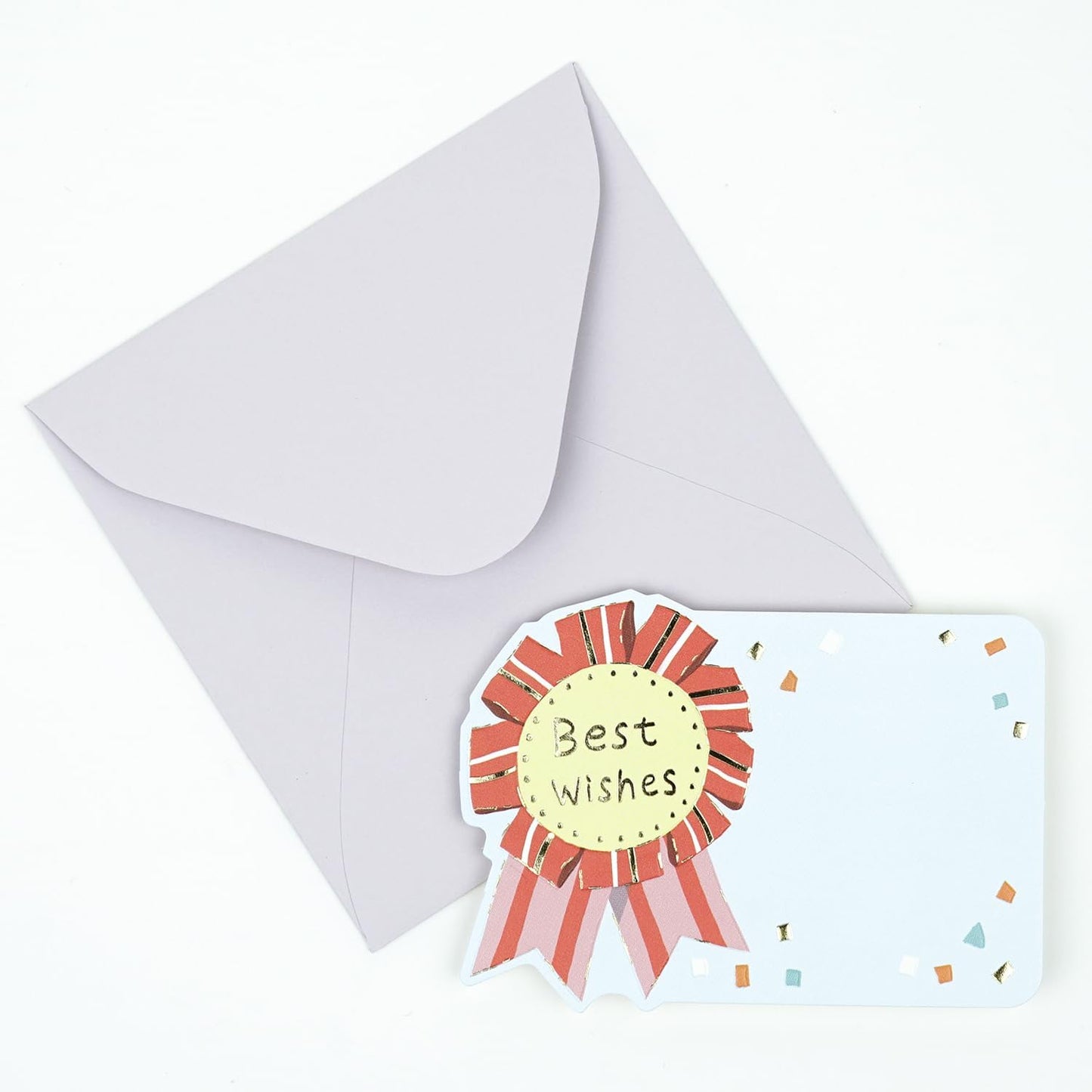 Greeting Life Gift Message Card Pack Anniversary LE-24 Yellow
