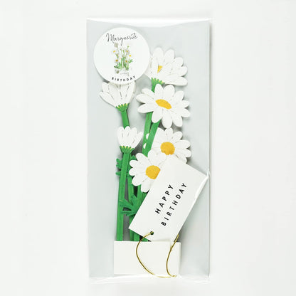 Greeting Life Birthday Blooming Card Margaret KE-32