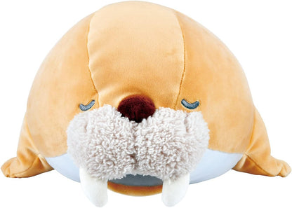 LIV HEART Premium Nemu Nemu 94004-46 Cool Body Pillow Medium Walrus