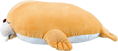 LIV HEART Premium Nemu Nemu 94004-46 Cool Body Pillow Medium Walrus