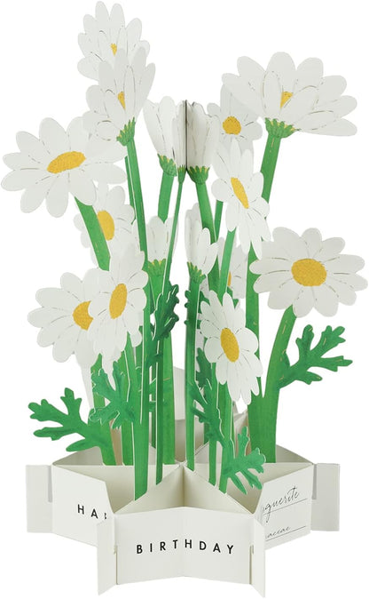 Greeting Life Birthday Blooming Card Margaret KE-32