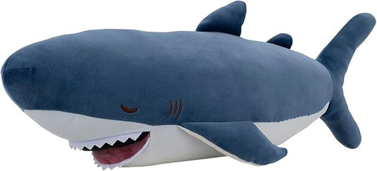 LIVHEART Cool Shark Hug Pillow M