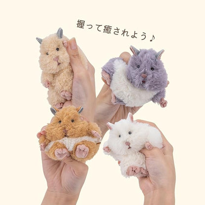 Ribuha Ao 47903-72 Hamster Cute Sewing Mochi Hamster Gomakichi