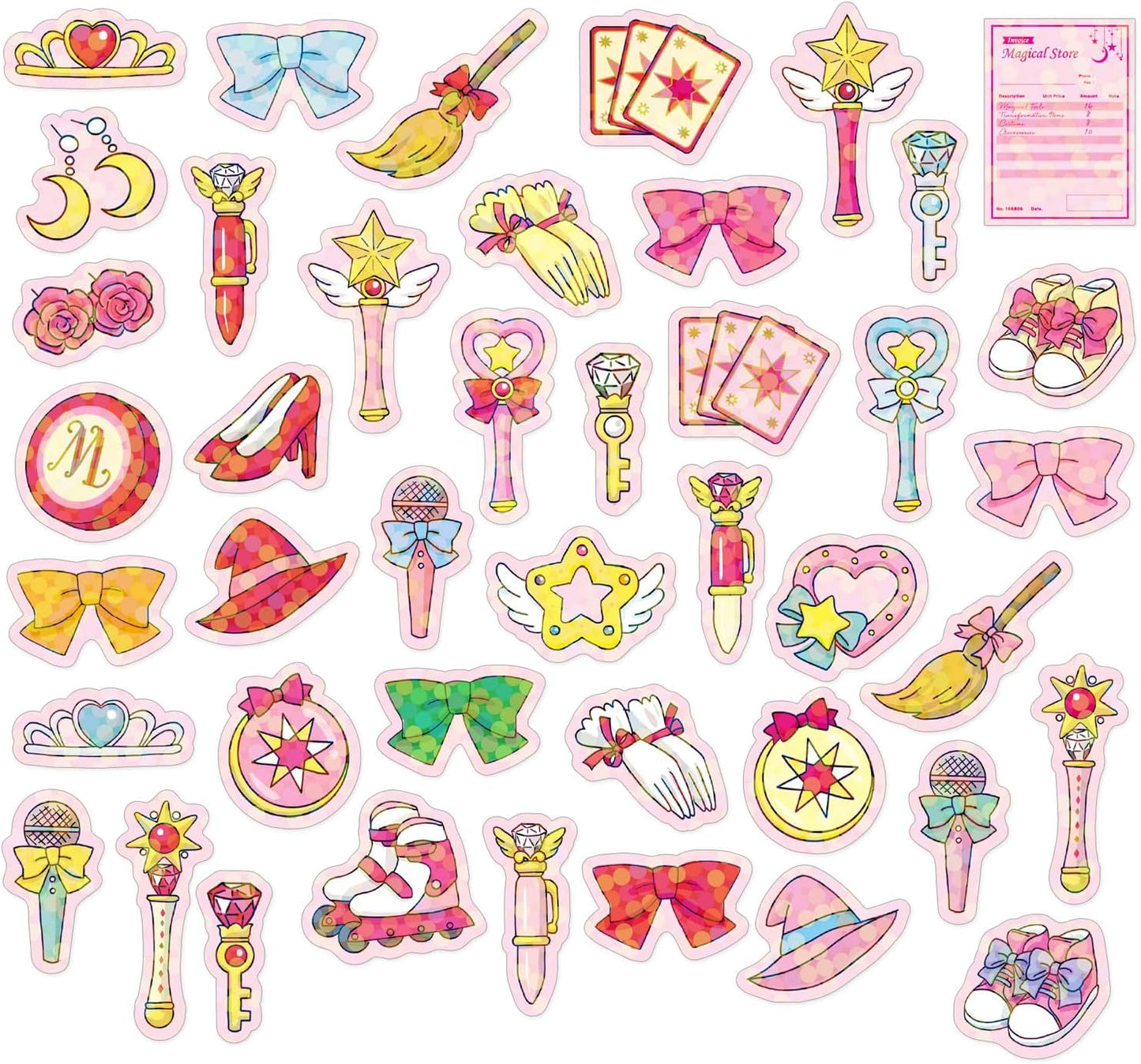 Hako Sticker Magical Stick GLCK-75