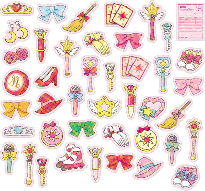 Hako Sticker Magical Stick GLCK-75