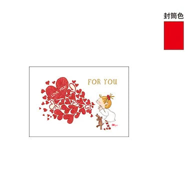 Coco-chan mini card