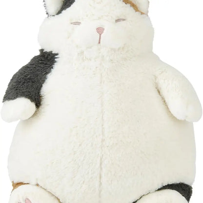 LIV HEART Premium 27722-11 Hugging Pillow, Cat Positivity Calico(M)