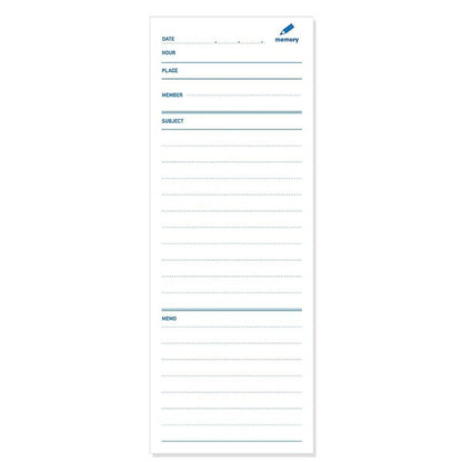 Greeting Life Custom Sticks Record Sticky Notes
