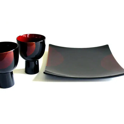 Hospitality Bowl, Sun and Moon Sandalwood, 6.5cm Medium Bowl SIK-74