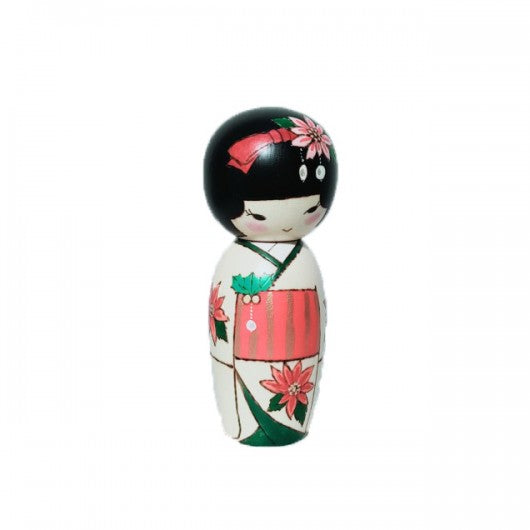 Kokeshi Holy Night
