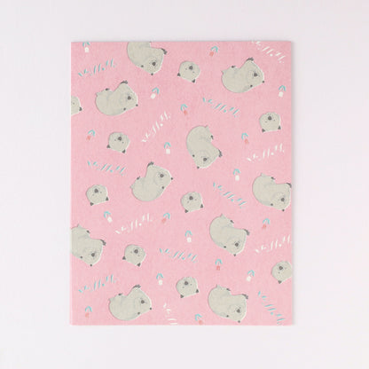 Green Flash Letter Set AD-010