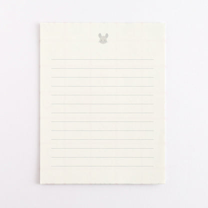 Green Flash Letter Set AD-012
