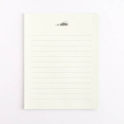Green Flash Letter Set AD-014