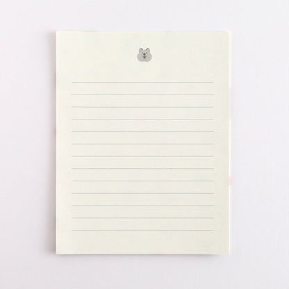 Green Flash Letter Set AD-016