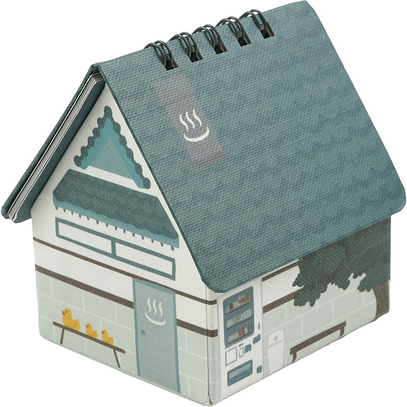 Greeting Life House box Calendar 2025 C-1655-TK