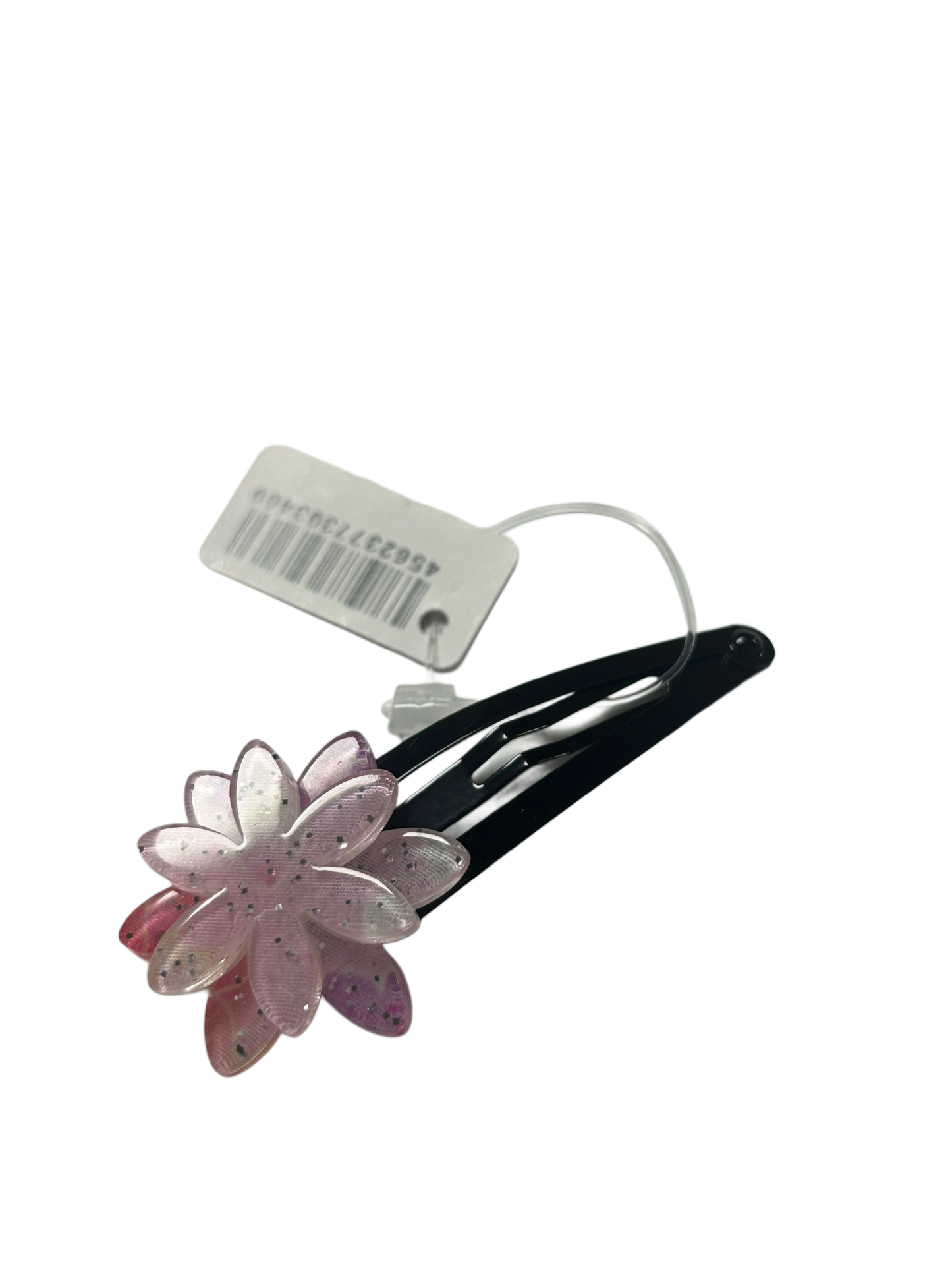 Lower pattern hairpin set with cherry blossoms