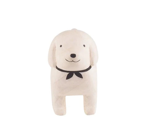 T-lab polepole animal White Dachshund