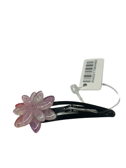 Lower pattern hairpin set with cherry blossoms