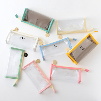 Animal Series Clear Pouch Axolotl GF-554