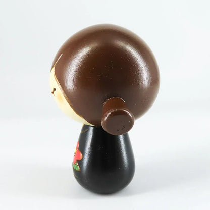Kokeshi Doll Camellia