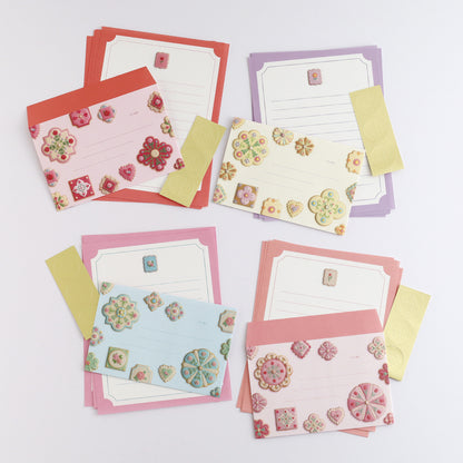 KUNIKA Letter Set