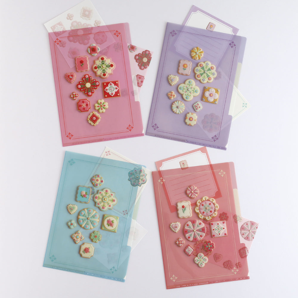 KUNIKA A5 Pocket Clear File