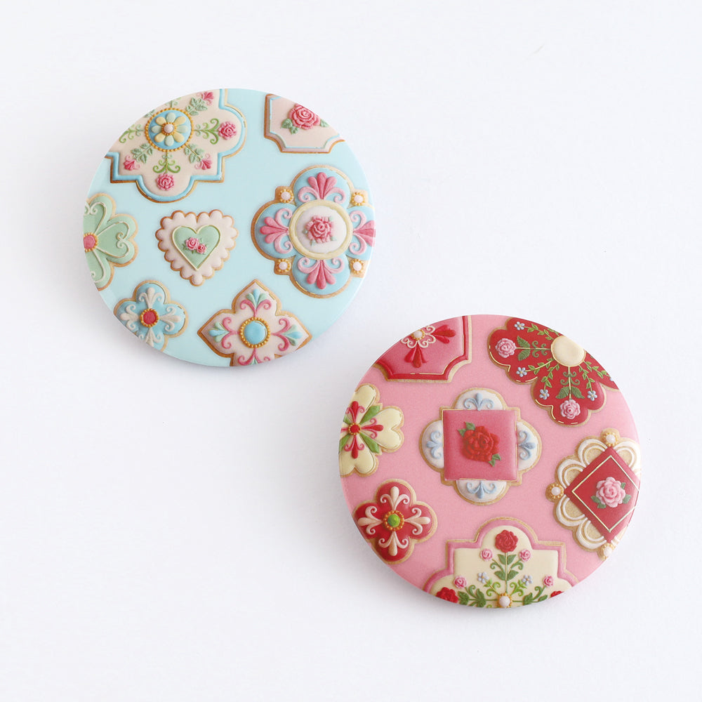 KUNIKA Tin Mirror