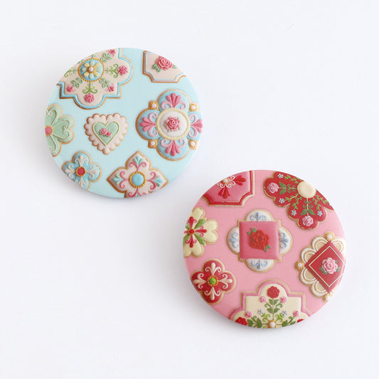 KUNIKA Tin Mirror