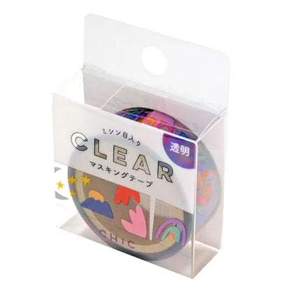 Greeting life Masking Tape MMZ-372