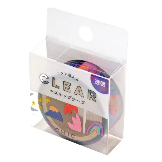 Greeting life Masking Tape MMZ-372