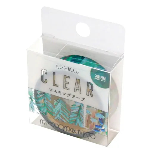 Greeting life Masking Tape MRZ-43