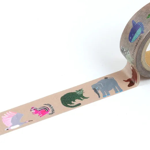 Greeting life Masking Tape MRZ-54