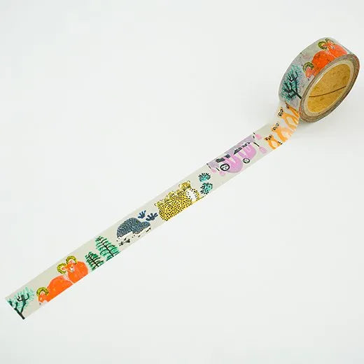 Greeting life Masking Tape MRZ-66