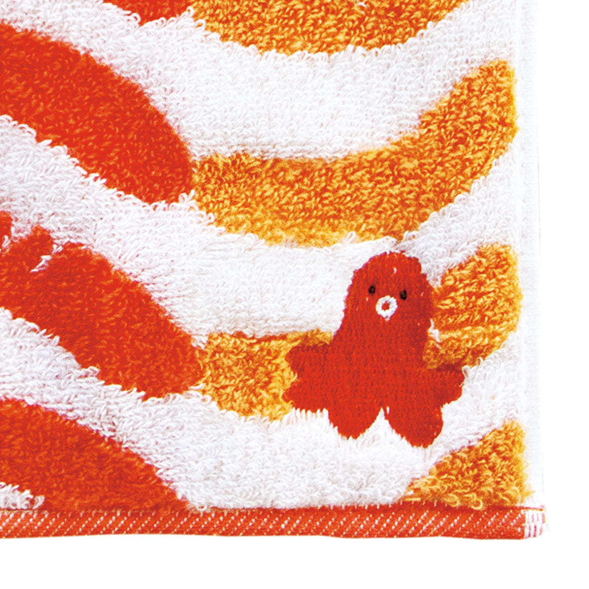GuuGuu Hungry Series Hanker-chief Towel by Prairiedog