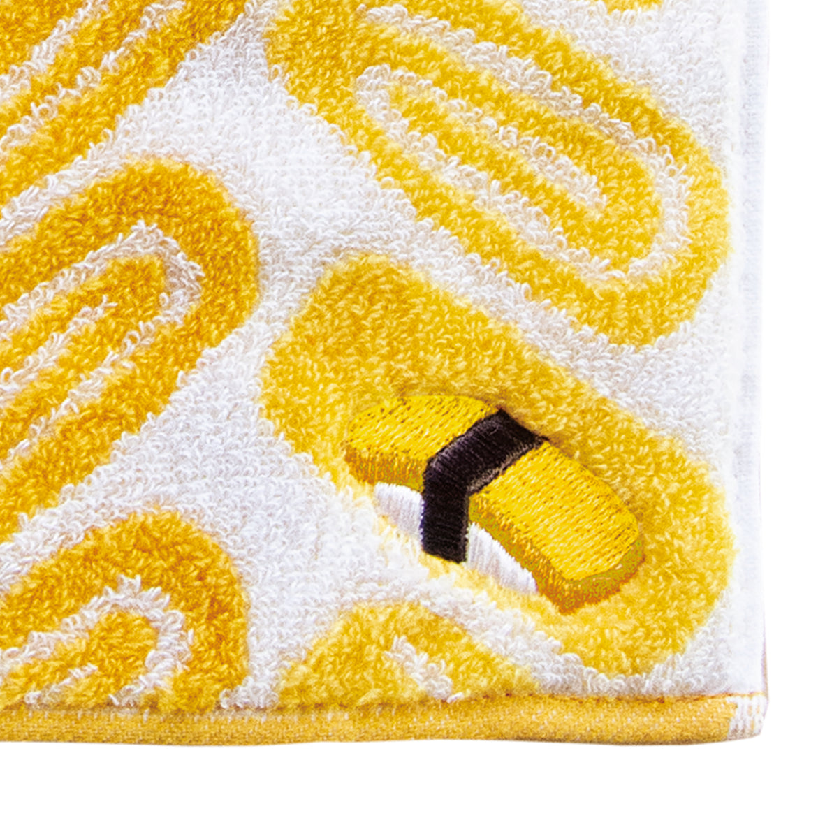 GuuGuu Hungry Series Hanker-chief Towel by Prairiedog
