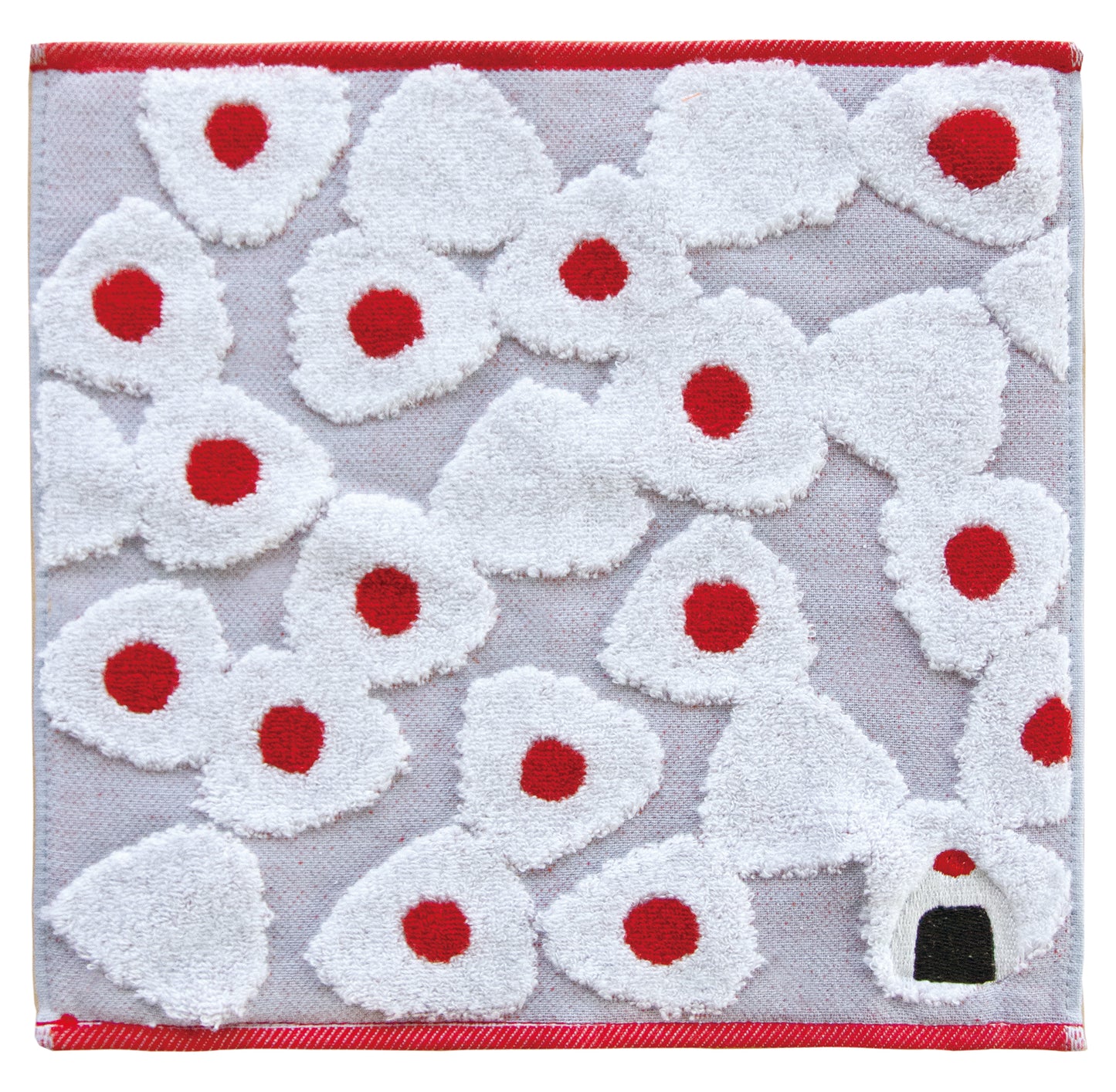 GuuGuu Hungry Series Hanker-chief Towel by Prairiedog