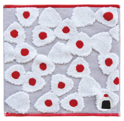 GuuGuu Hungry Series Hanker-chief Towel by Prairiedog