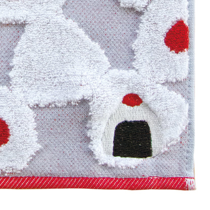GuuGuu Hungry Series Hanker-chief Towel by Prairiedog
