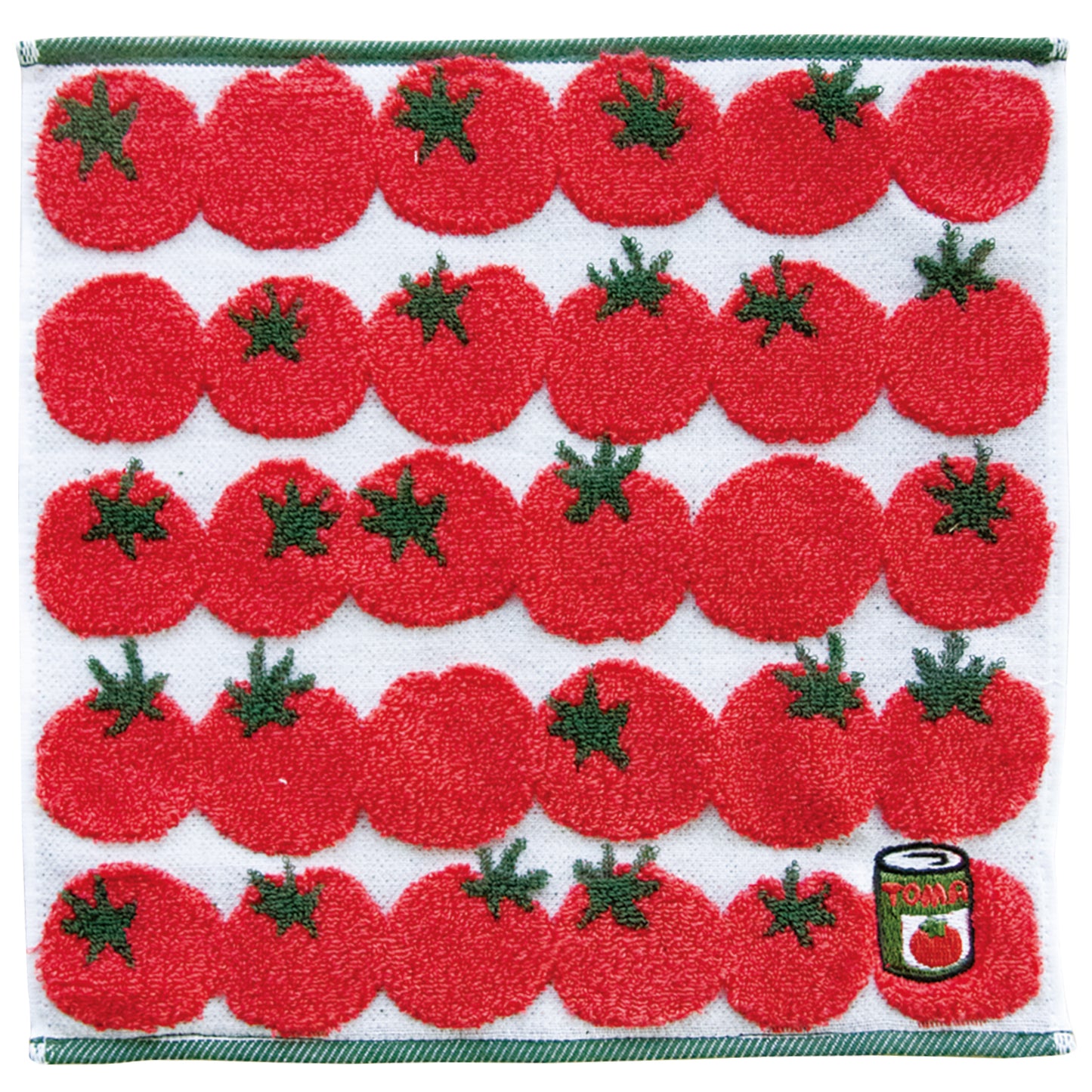 GuuGuu Hungry Series Hanker-chief Towel by Prairiedog