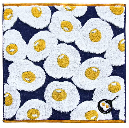 GuuGuu Hungry Series Hanker-chief Towel by Prairiedog