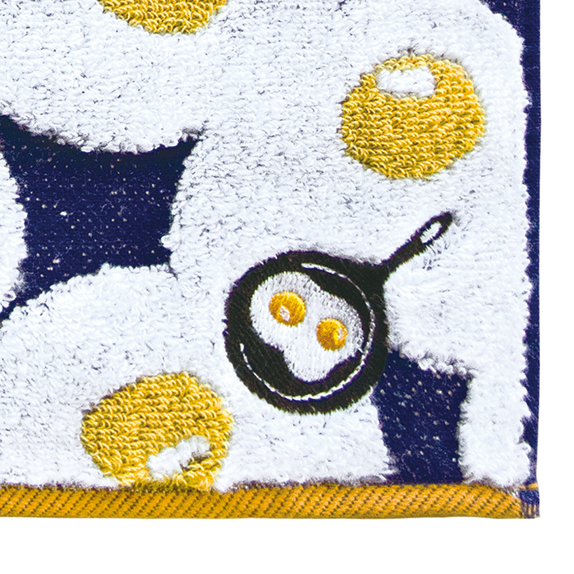 GuuGuu Hungry Series Hanker-chief Towel by Prairiedog