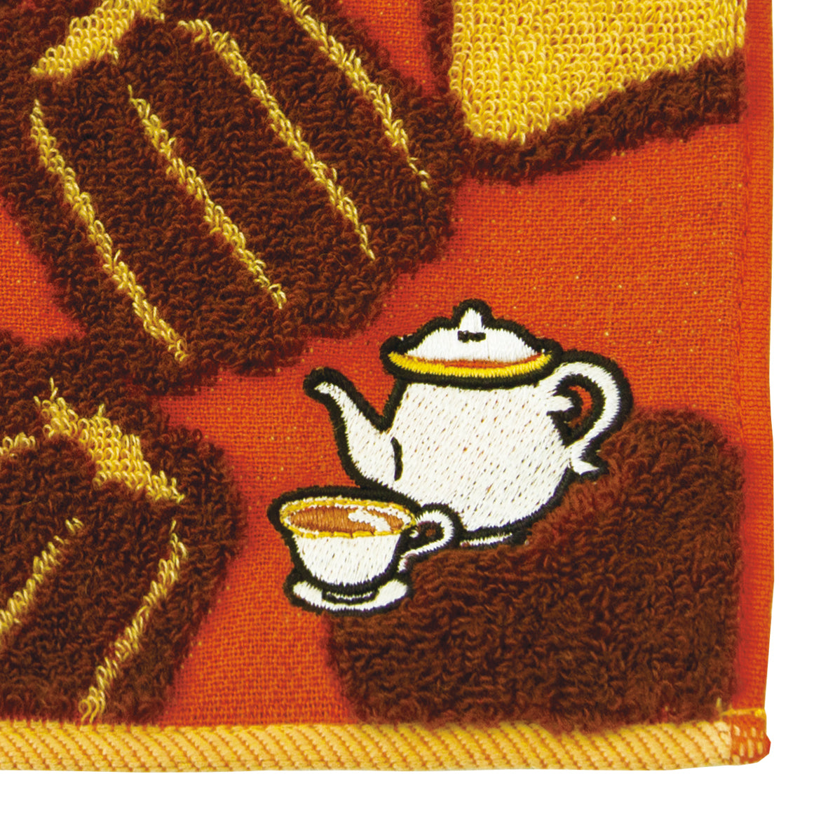 GuuGuu Hungry Series Hanker-chief Towel by Prairiedog